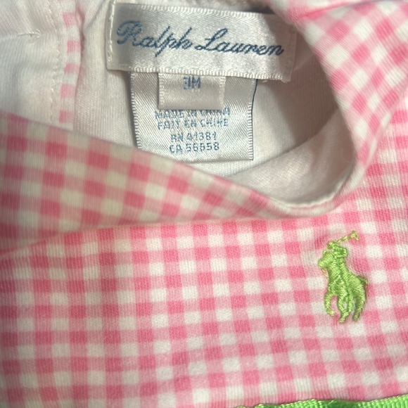 Ralph Lauren outfit. - Picture 3 of 9